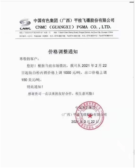 開年化工原材料價格大漲，“囤貨”開始了！你還在觀望？
